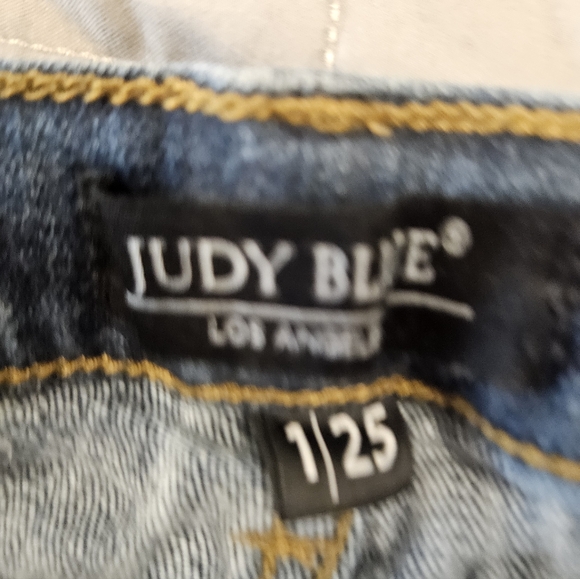 Judy Blue Jeans Size 25/1 - Picture 4 of 10